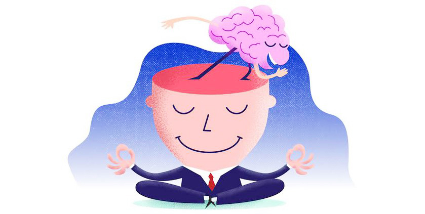 मानसिक आरोग्य सुदृढ ठेवणारे ‘साक्षी ध्यान’ 'Sakshi Meditation' for Mental Health