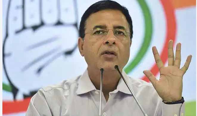 रणदीपसिंग सुरजेवाला कर्नाटकचे काँग्रेस प्रभारी Randeep Singh Surjewala Congress in-charge of Karnataka