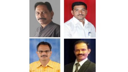 तळेरे पंचक्रोशी पत्रकार संघाच्या अध्यक्षपदी उदय दुधवडकर