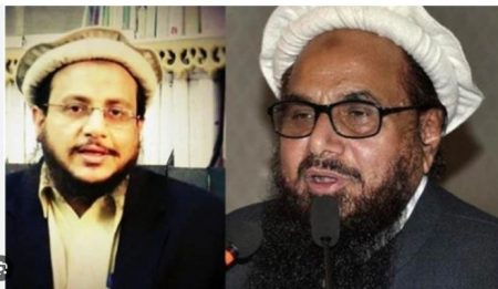 हाफिज सईदचा पुत्र निवडणूक रिंगणात Hafiz Saeed's son in the election arena