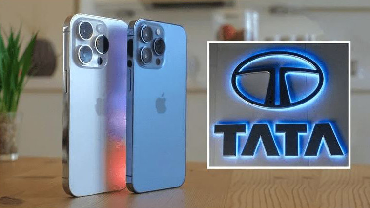 iPhone will be manufactured by Tata