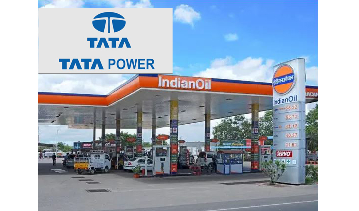 Tata Power's agreement with Indian Oil