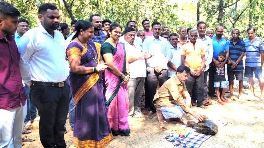 निरवडे गावच्या विकासासाठी निधी कमी पडू देणार नाही : राजन तेली