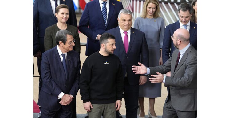 Ukraine will get EU membership