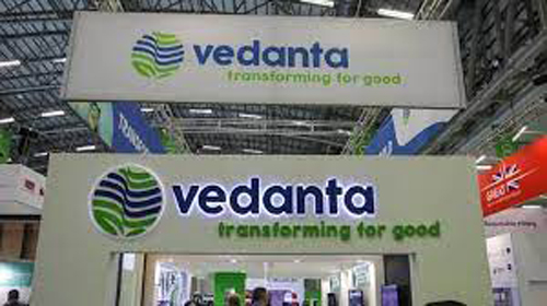Vedanta approved to raise 3,400 crores