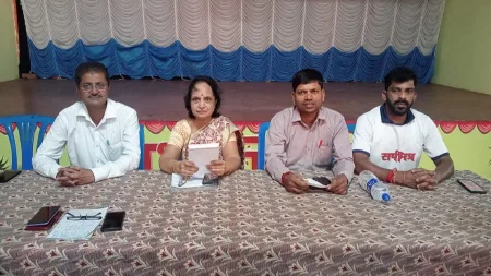 वेंगुर्ल्यात ‘नवांकुर बालकुमार मराठी साहित्य संमेलन