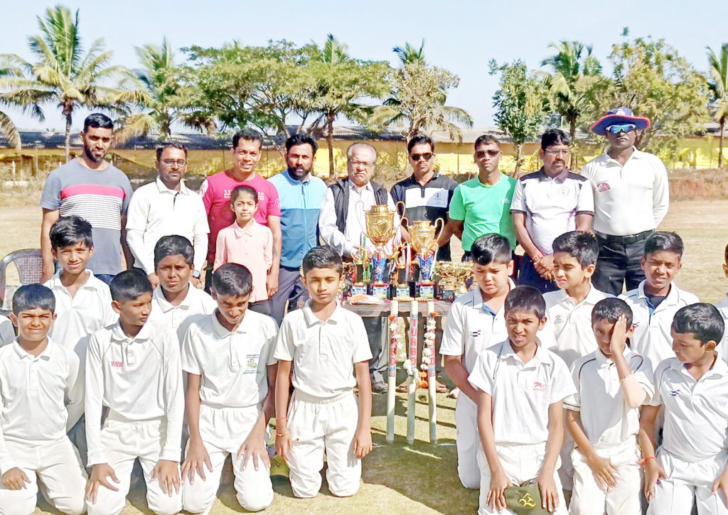 Anand Academy, U-Nit Wasco's Victory Salute