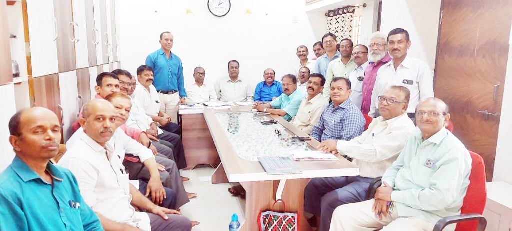 हलगेकर कुस्ती समितीतर्फे फेब्रुवारीत मैदान Maidan in February by Halgekar Wrestling Committee