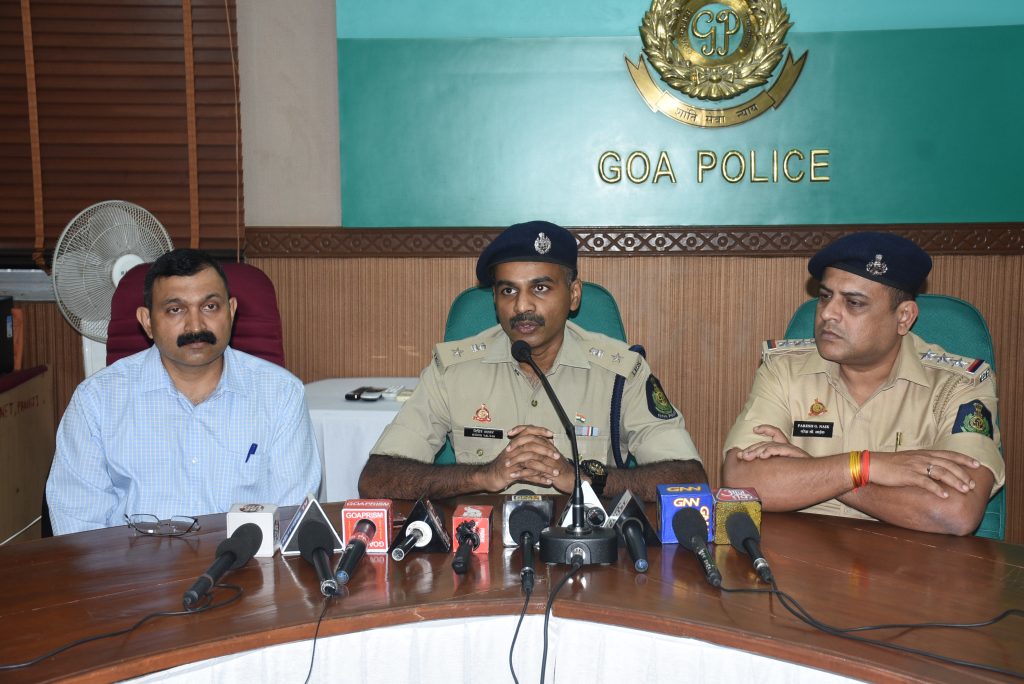 25 lakh mobile phones seized from thieves