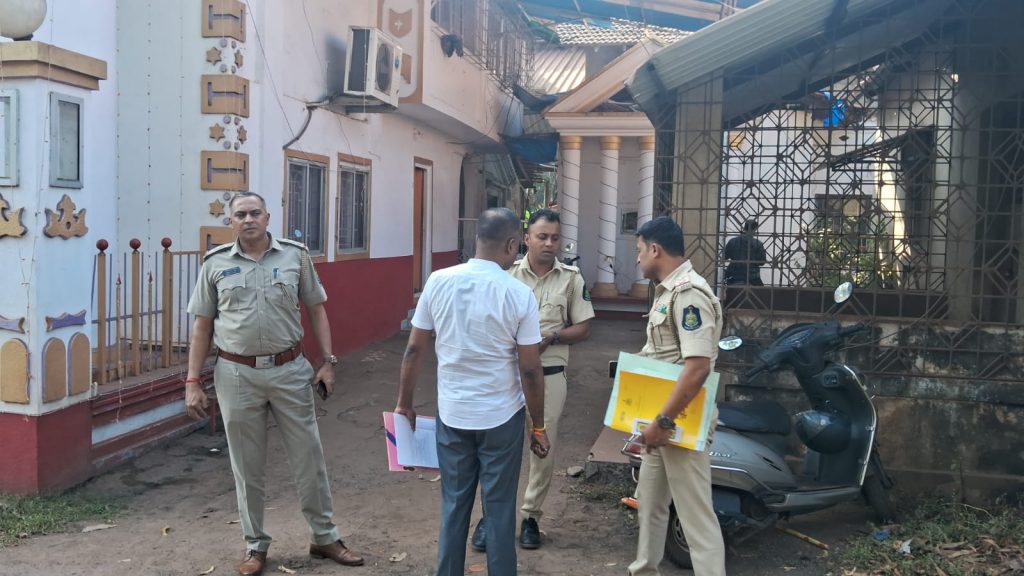 Domnik arrested again in case of conversion, witchcraft