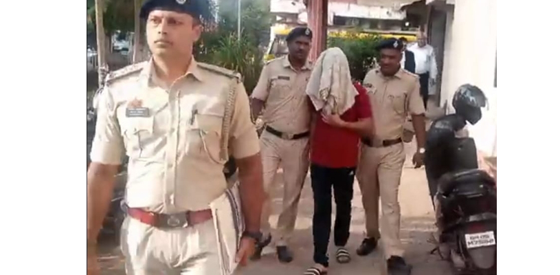 Husband Anurag Singh arrested in connection with Mileki's death