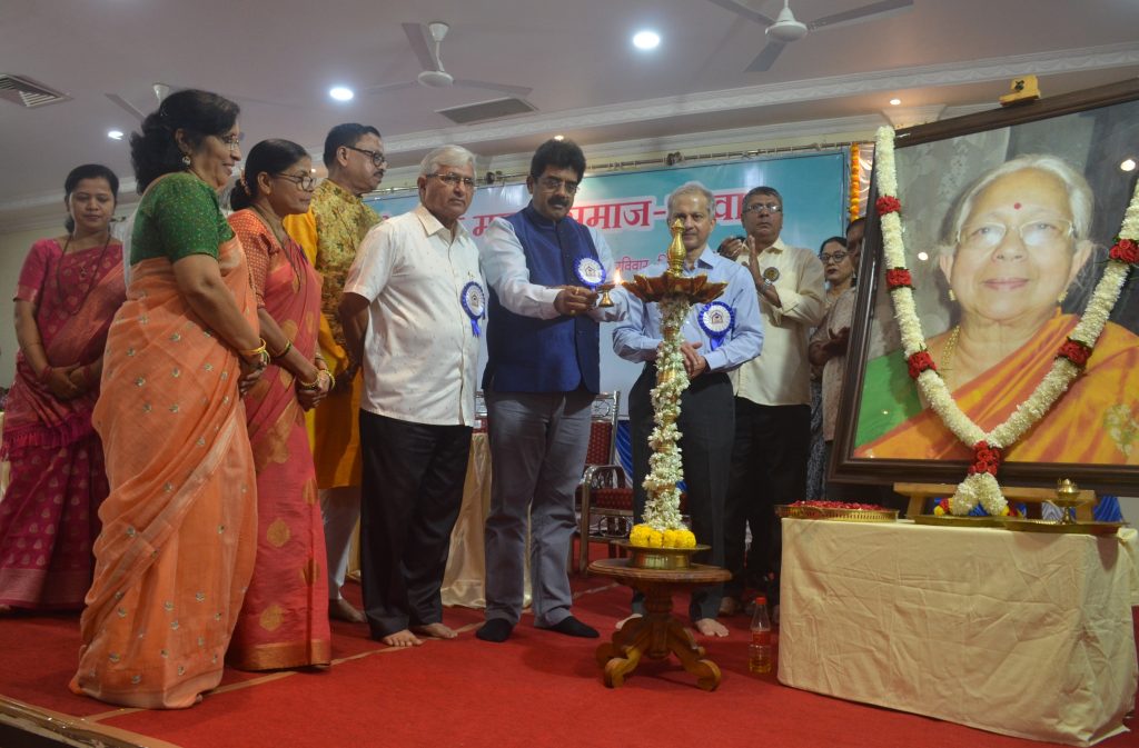 Bhausaheb, Sasikala has passion for Goa development