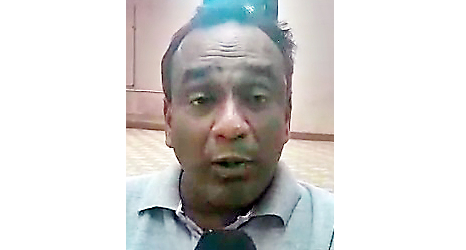 One beaten up by cartoonists in Norway