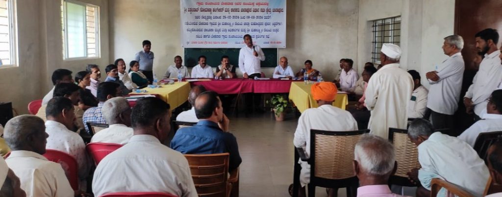 Bekwad will sort out the problem before Lakshmi Yatra