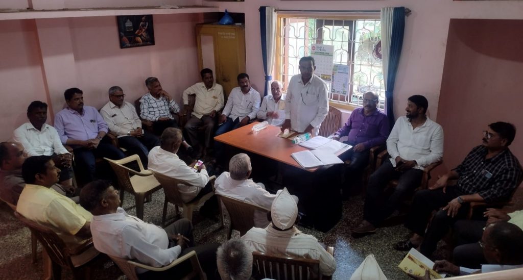 Observe Martyr's Day in Khanapur taluk seriously