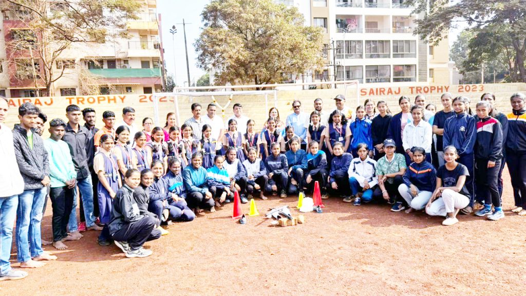 गोगटे, जीएसएस विजयी Gogte, GSS wins