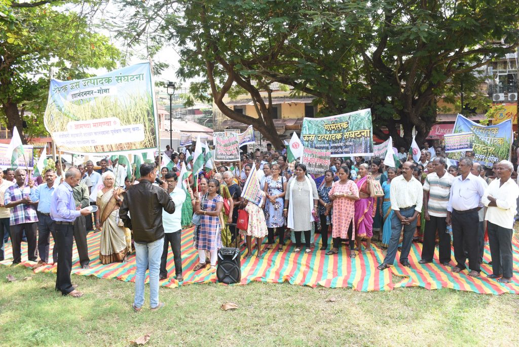 ‘इथेनॉल’ सुरू करा, अन्यथा संजीवनी बंद करा Start 'Ethanol', otherwise stop resuscitation