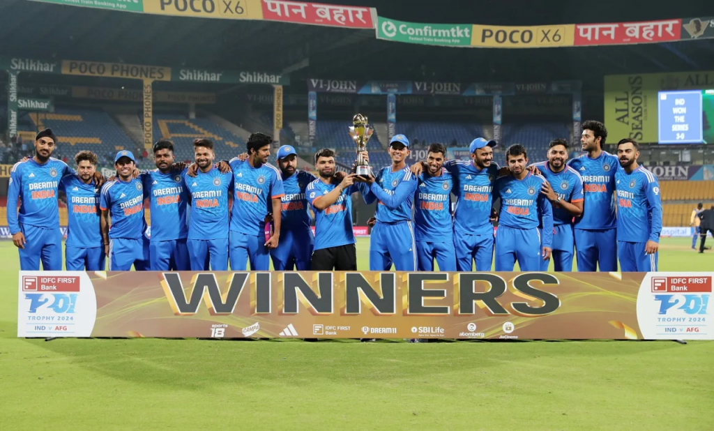 Thrilling win for India in the second Super Over