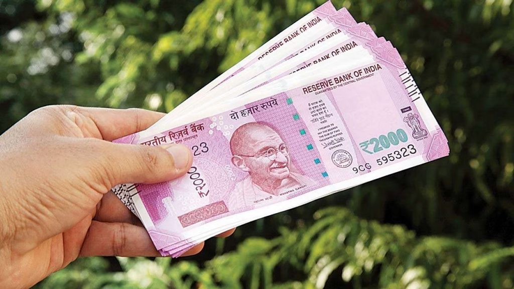 Crop loss compensation amount deposited in farmers account