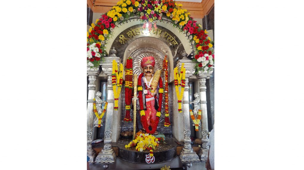 Jatrotsava of Shri Dev Bodgeshwar from today