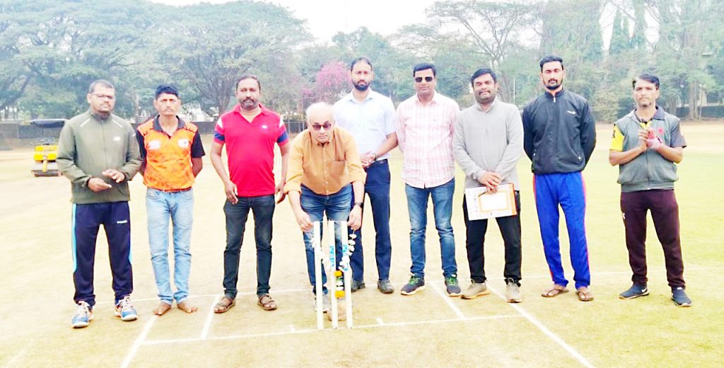 Victory Salute of Belgaum Sports Club