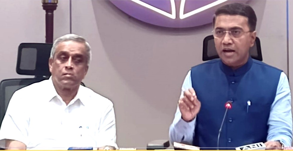 बळकावलेल्या जमिनी सरकार परत घेणार The government will take back the seized lands