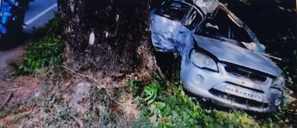 Three killed in accidents in Surle, Shirley, Parvari