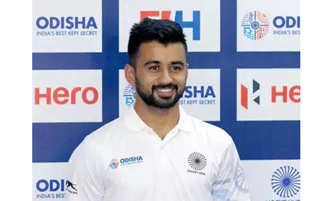 Indian team announced for four-way hockey tournament in South Africa