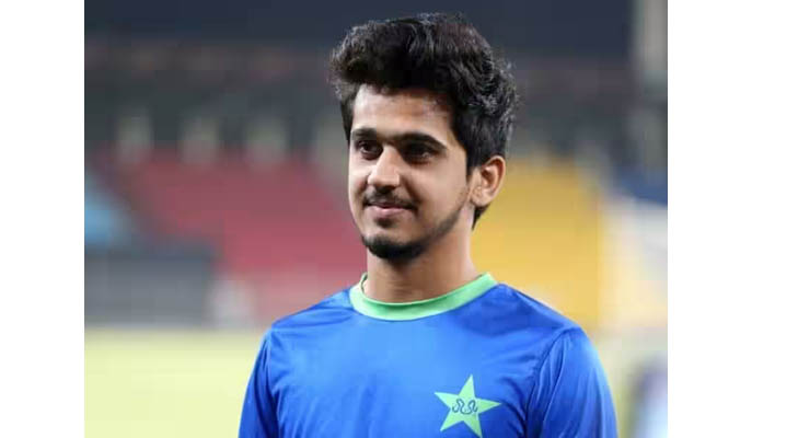 न्यूझीलंडविरुद्ध पाकिस्तान सलामीला नवीन जोडी वापरण्याची शक्यता New pair likely to be used in Pakistan opener against New Zealand