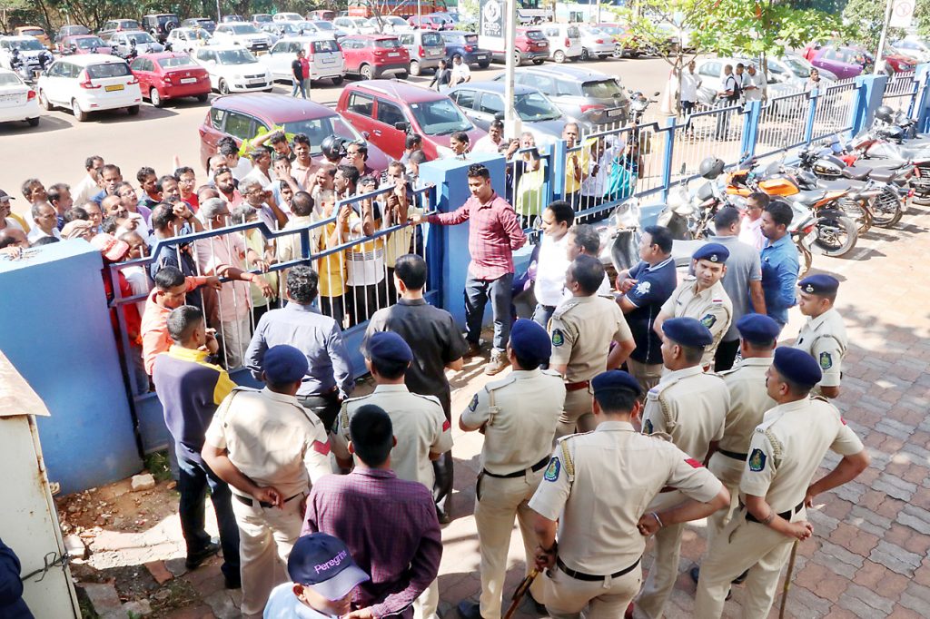 Provident fund amount should be paid immediately