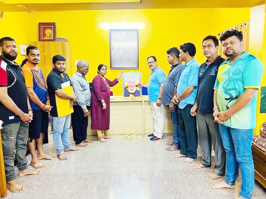 State government working to provide good governance to people: Phaldesai