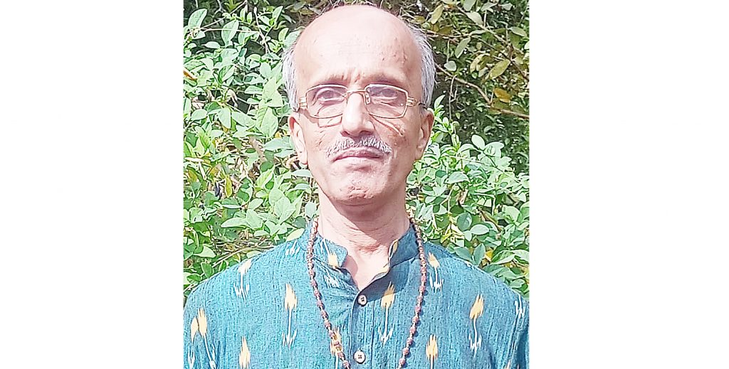 Padma Shri to Sanjay Patil, 'Modern Bhagirath' of Goa