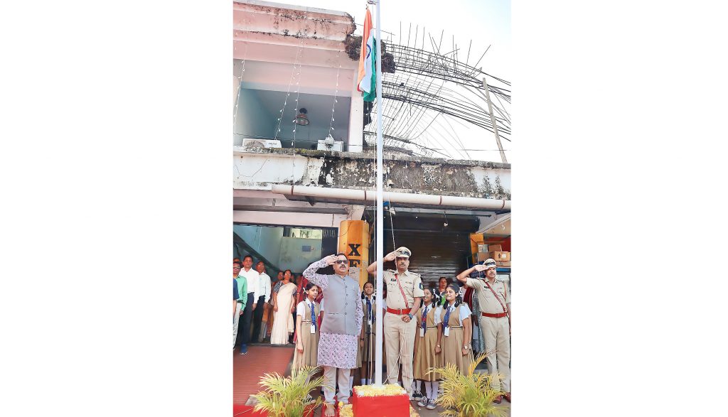 Emphasis on human development by Prime Minister, Chief Minister