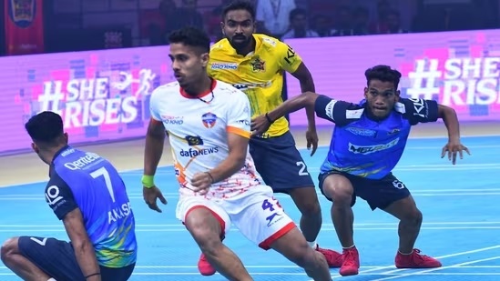 Gujarat-Chennai final match