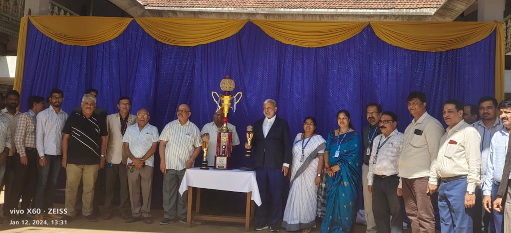 SKE Society Staff Cricket Tournament from tomorrow