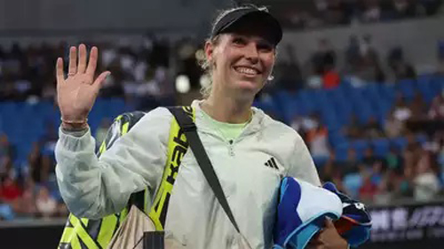 Djokovic, Wozniacki, Sinner's winning opener