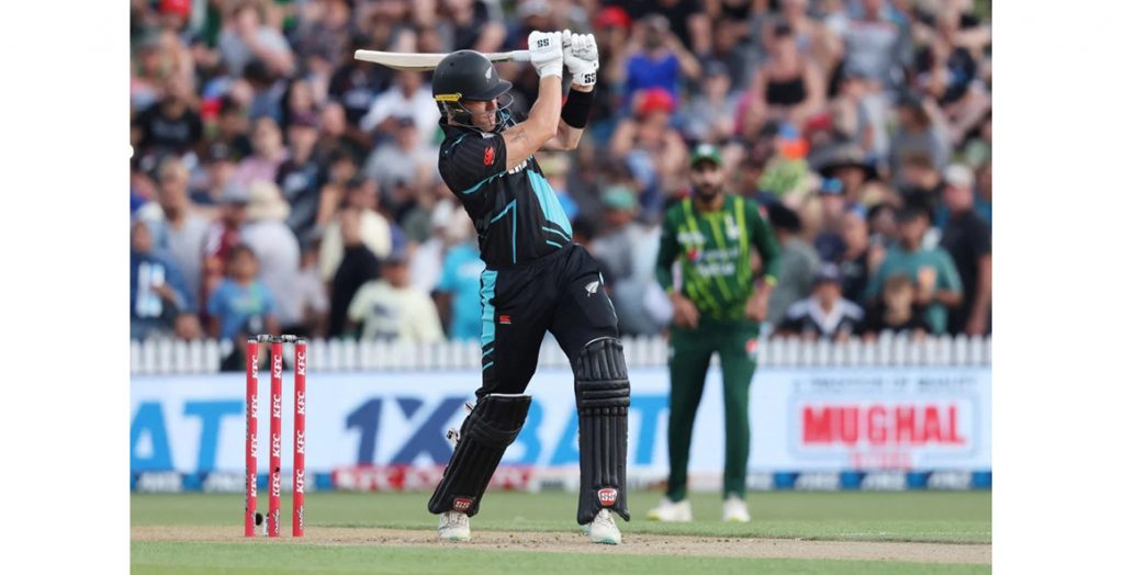 New Zealand's second win in a row against Pakistan