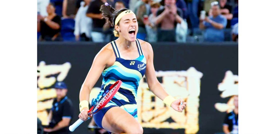 ओसाका, व्होंड्रोसोव्हा, अँडी मरे पराभूत