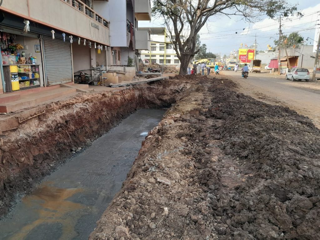 Ballari Nala area in more danger