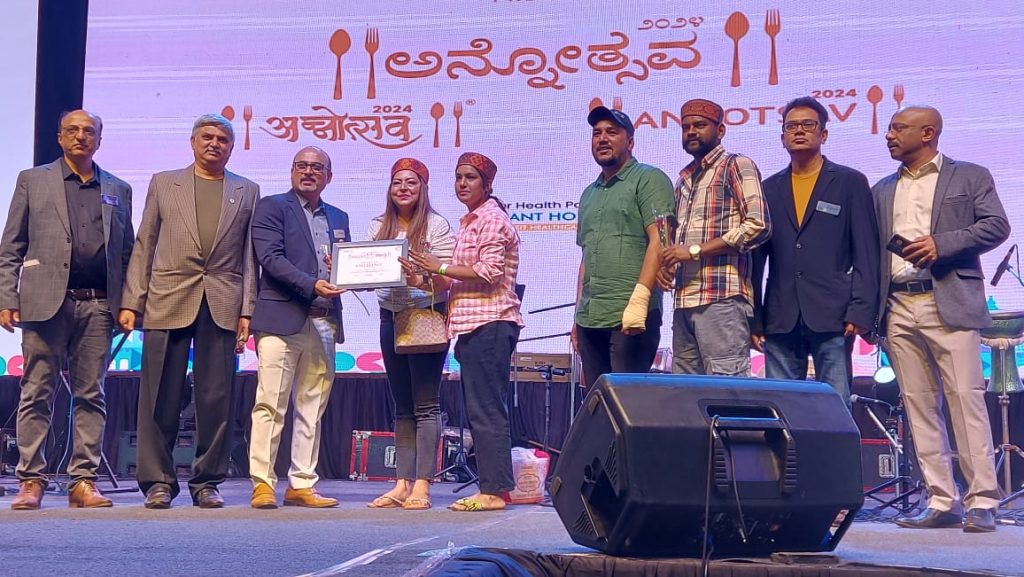 Annotsavam ends successfully on Sunday