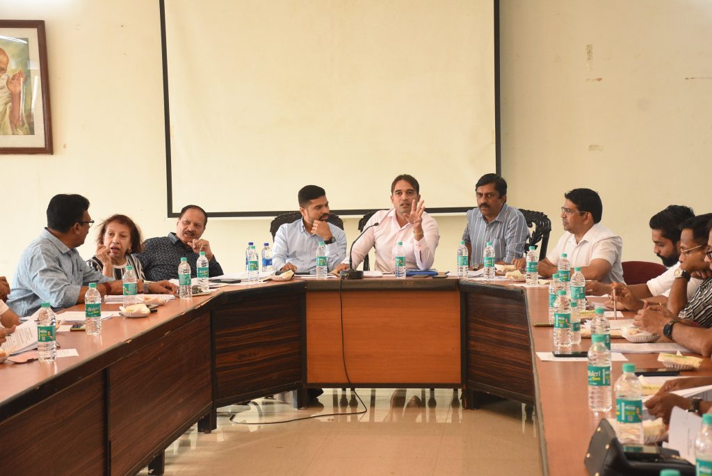 Panajit third phase pay parking to start soon