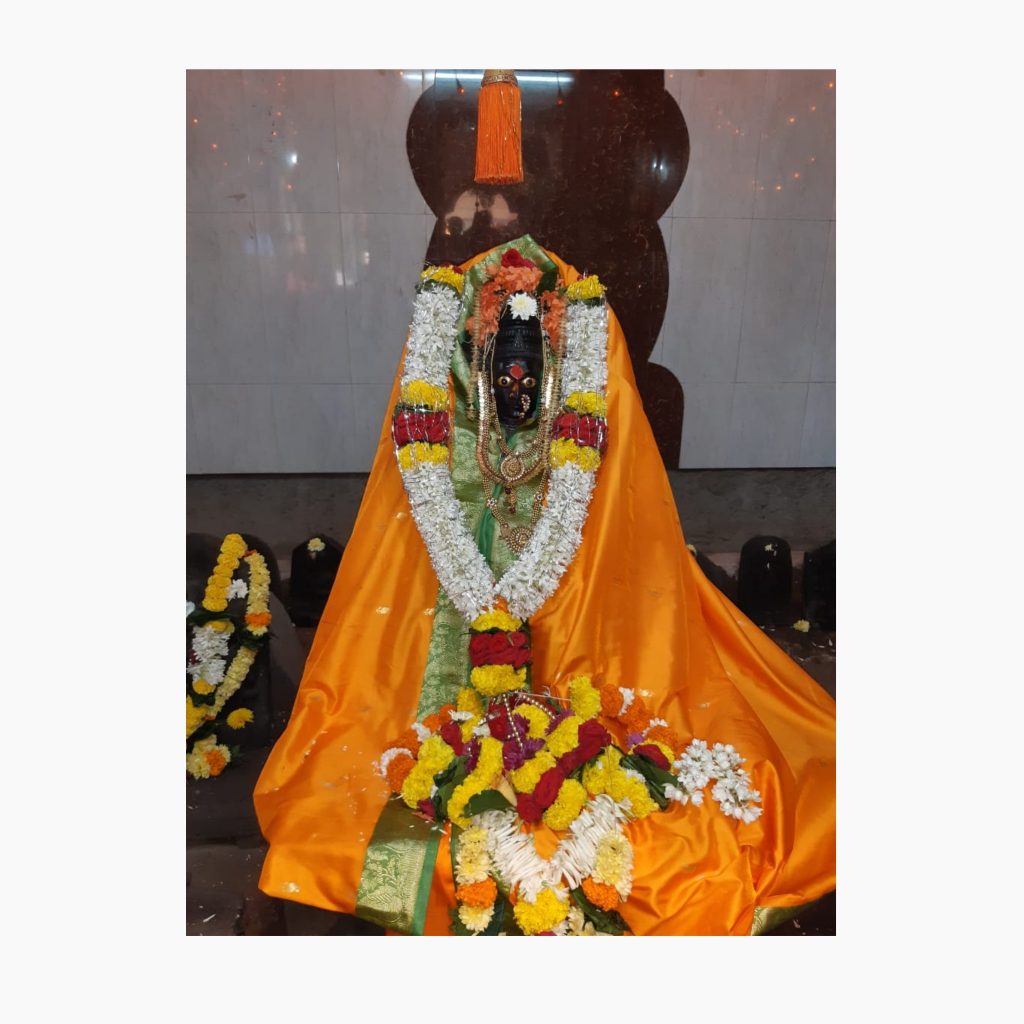 चराठा गावचे ग्रामदैवत देवी सातेरीचा उद्या जत्रोत्सव