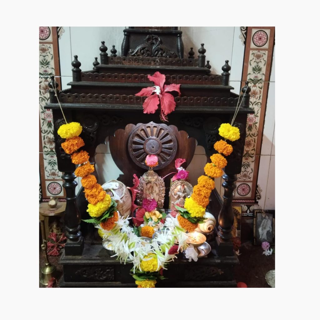 अणसुर येथील समंध भवानी मंदिराचा वर्धापन दिन 9 जानेवारीला