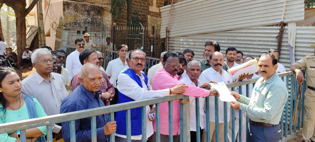 Take action against forest officers who defy MLAs