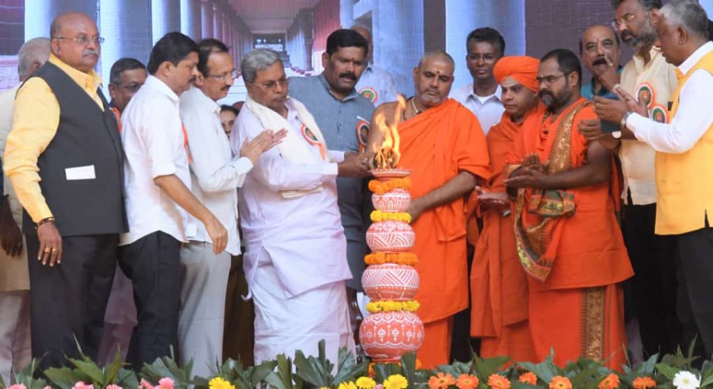 Promotion of Krantiveer Sangolli Rayanna Utsav