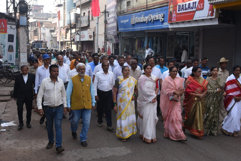 Harmful consequences if nailed to Marathi