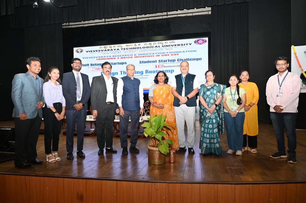 Liftup Belgaum Smartup in VTU