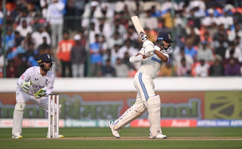 England's spin against India's spin