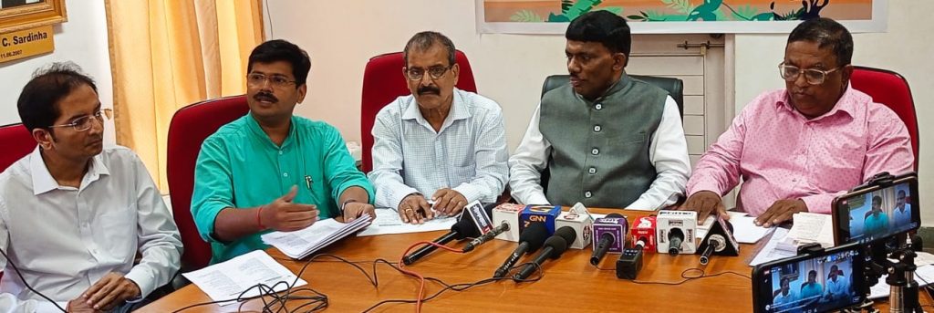 29th Gomantak Marathi Literary Conference in Kanakon