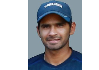 Kukna Ajay Singh 5 wickets